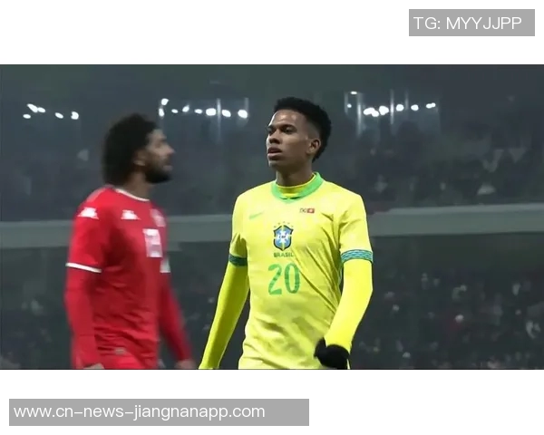 巴西U21最强阵容解析埃斯特旺领衔价值6000万欧罗克恩德里克锋线组合 巴西U21最强阵容解析埃斯特旺领衔价值6000万欧罗克恩德里克锋线组合