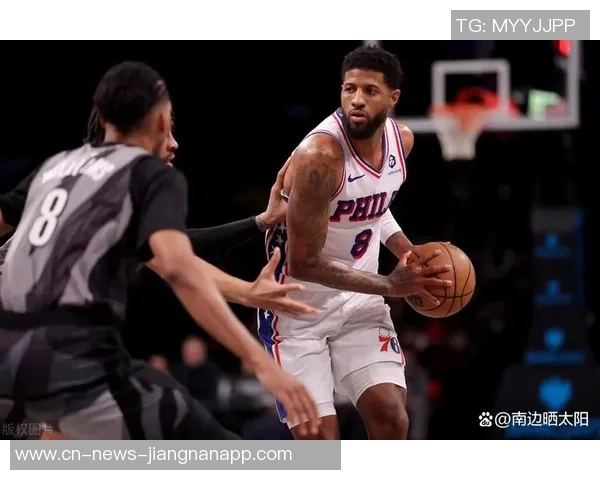 保罗乔治表现稳定12投6中贡献14分4篮板5助攻2抢断正负值高达9 保罗乔治表现稳定12投6中贡献14分4篮板5助攻2抢断正负值高达9