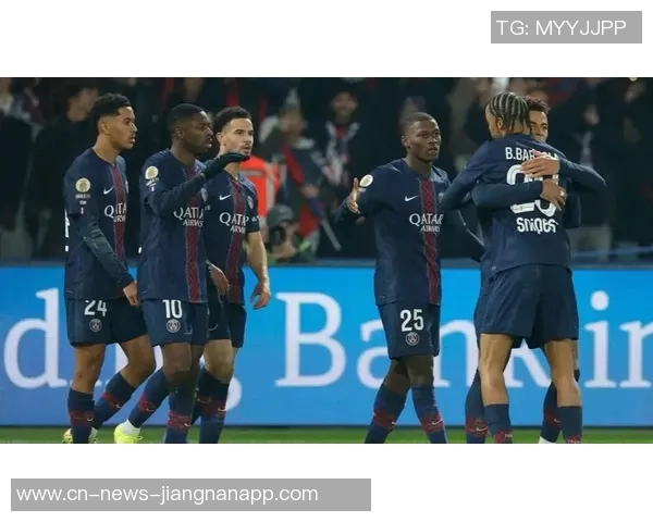 登贝莱禁区外左脚远射破门助巴黎领先里尔1-0